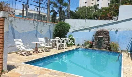 Casa com 4 dormitórios à venda, 250 m² por R$ 1.600.000,00 - Jardim Esplanada II - São José dos Campos/SP