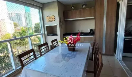 Apartamento à venda, 98 m² por R$ 725.000,00 - Jardim Califórnia - Jacareí/SP