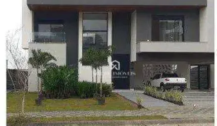 Casa com 4 dormitórios à venda, 530 m² por R$ 5.300.000,00 - Urbanova - São José dos Campos/SP