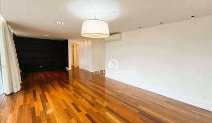 Apartamento, 182 m² - venda por R$ 1.900.000,00 ou aluguel por R$ 9.288,00 - Vila Ema - São José dos Campos/SP