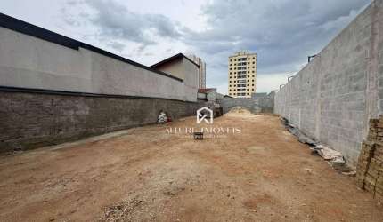 Terreno à venda, 247 m² por R$ 780.000,00 - Jardim Satélite - São José dos Campos/SP