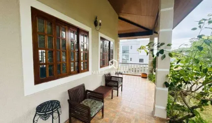 Casa com 4 dormitórios à venda, 1000m² AT por R$ 2.000.000,00 - Condominio Mirante Do Vale - Jacareí/SP