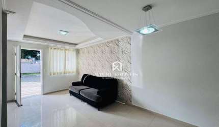 Casa com 3 dormitórios à venda, 101 m² por R$ 798.000 - Jardim América - São José dos Campos/SP