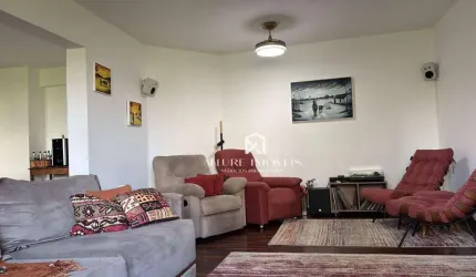 Apartamento com 4 dormitórios à venda, 200 m² por R$ 1.900.000,00 - Vila Ema - São José dos Campos/SP