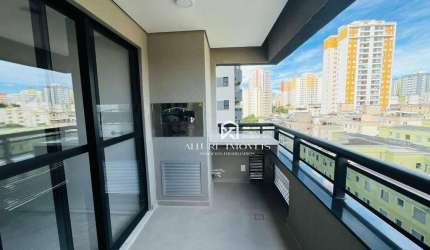 Apartamento com 3 dormitórios à venda, 76 m² por R$ 800.000,00 - Jardim Satélite - São José dos Campos/SP