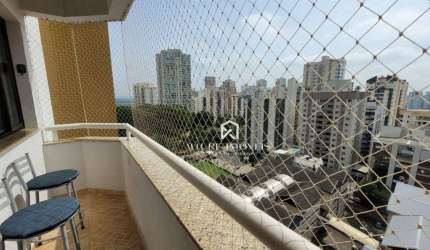 Apartamento com 2 dormitórios à venda, 75 m² por R$ 750.000,00 - Jardim Aquarius - São José dos Campos/SP