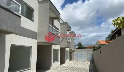 Lançamento! Casa 3/4 á venda em Lauro de Freitas