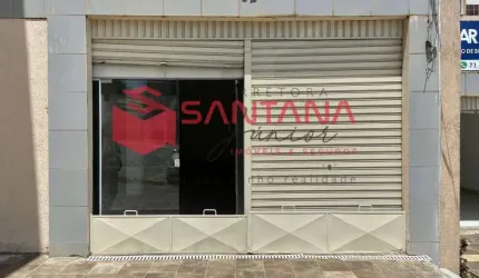 Loja térrea para locação em Lauro de Freitas
