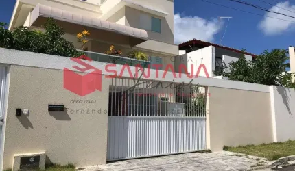 Casa à beira-mar com 11/4 com energia solar em Vilas do Atlântico