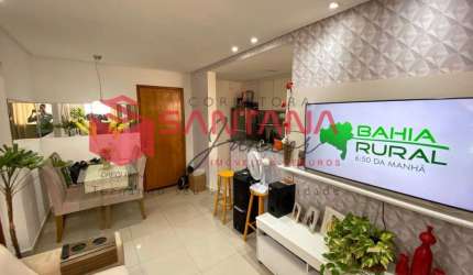 Apartamento em Lauro de Freitas 2/4