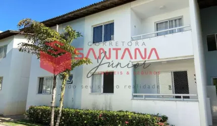 Apartamento 2/4 com suíte em Buraquinho