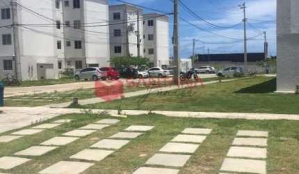 Apartamento nascente 2/4 em Vilas de Abrantes