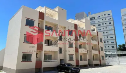 Apartamentos com 3/4 sendo 2 suítes em Buraquinho