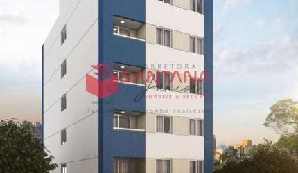 Apartamento 2/4 no Condomínio em Itapuã