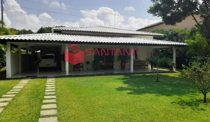 Casa térrea no Quinta das Lagoas