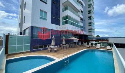 Apartamento duplex térreo e nascente total