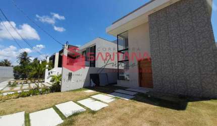 Casa à venda em condomínio fechado, Hortoville