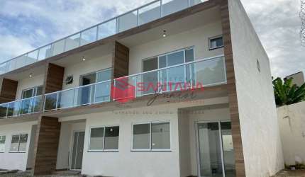 Village duplex mais terraço em Pitangueiras