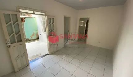 Apartamento térreo com suíte para locação