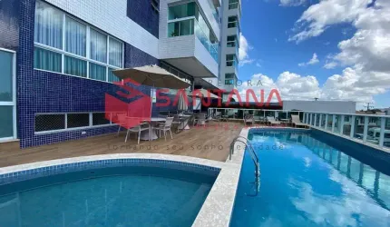 Apartamento 4 suítes à venda em Pitangueiras