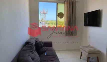 Apartamento com 2/4 à venda no Jardim das Margaridas