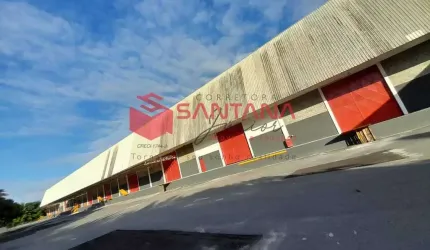 Galpões com AVCB para locação em Abrantes