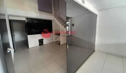 Loja com mezanino em Recreio de Ipitanga