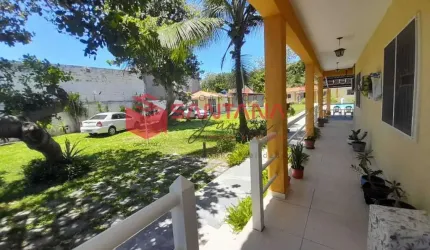 Casa com 5 suítes e energia solar à venda