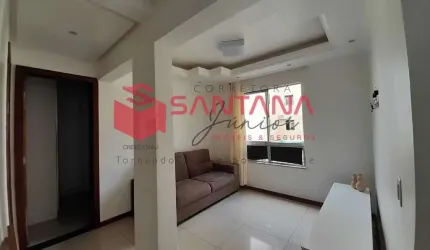 Apartamento 1/4 térreo no Reserva Parque