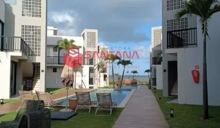 Village com 3/4 à venda em Itacimirim
