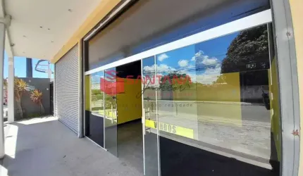 Loja frente de rua para locação, em Buraquinho