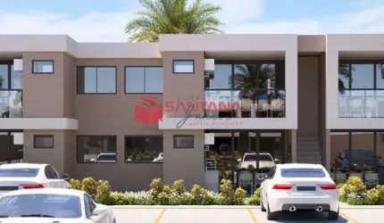 Lançamento! Apartamento 2/4 (suítes) em Buraquinho