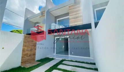 Casa triplex, com três suítes em Praia do Flamengo