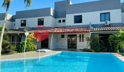 Casa com 2 suítes para locação no Miragem
