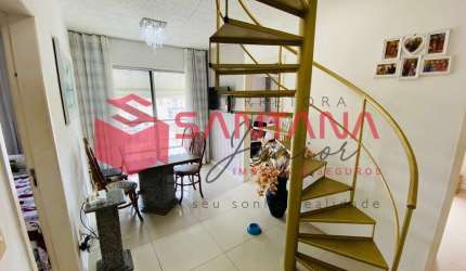 Apartamento Cobertura 3/4 em Lauro de Freitas