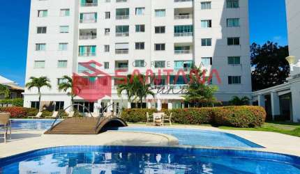 Apartamento nascente com 3/4 no Especiale