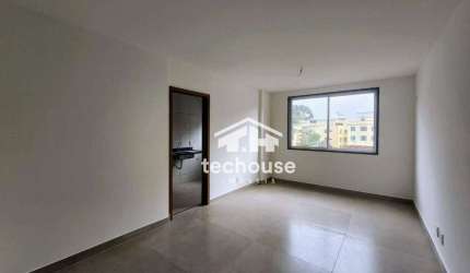 Apartamento com 1 dormitório à venda, 45 m² por R$ 409.500,00 - Alto - Teresópolis/RJ