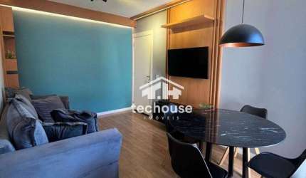 Apartamento com 2 dormitórios à venda, 45 m² por R$ 300.000,00 - Cascata do Imbuí - Teresópolis/RJ