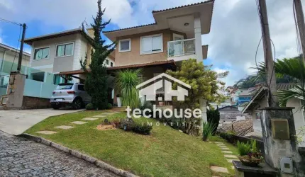 Casa em condomínio à venda na Tijuca, em Teresópolis