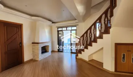 Cobertura com 5 dormitórios, 310 m² - venda por R$ 1.500.000,00 ou aluguel por R$ 8.187,00/mês - Várzea - Teresópolis/RJ