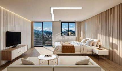 Loft com 1 dormitório à venda, 42 m² por R$ 380.000,00 - Alto - Teresópolis/RJ