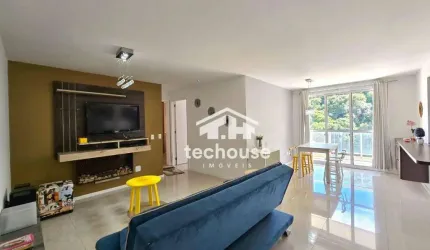 Apartamento, 2 quartos, 1 suíte, 80 m² à Venda no Coração de Teresópolis e com lazer completo.