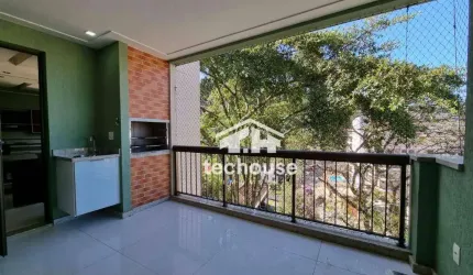 Apartamento com 3 dormitórios, 154 m² - venda por R$ 1.390.000,00 ou aluguel por R$ 7.348,00/mês - Agriões - Teresópolis/RJ