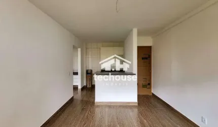 Apartamento com 1 dormitório para alugar, 40 m² por R$ 2.185,34/mês - Alto - Teresópolis/RJ