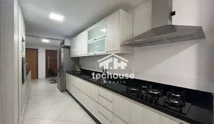 Apartamento com 3 dormitórios à venda, 138 m² por R$ 980.000,00 - Alto - Teresópolis/RJ