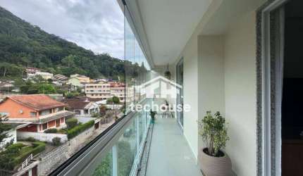 Apartamento 3 quartos à venda por R$ 760.000 - Taumaturgo - Teresópolis/RJ