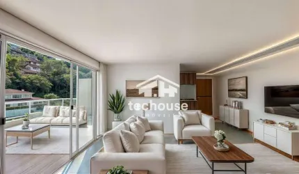 Cobertura com vista privilegiada com 3 dormitórios à venda, 188 m² por R$ 990.000 - Agriões - Teresópolis/RJ
