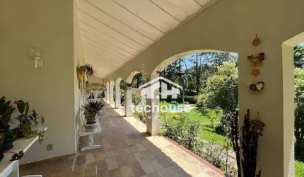 Casa com 9 dormitórios à venda, 235 m² por R$ 1.900.000,00 - Quebra Frascos - Teresópolis/RJ