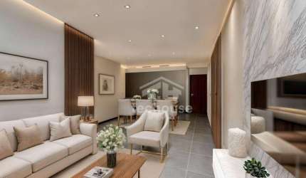 Apartamento com 2 dormitórios à venda, 90 m² por R$ 730.000,00 - Alto - Teresópolis/RJ