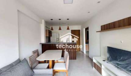 Apartamento Moderno para Locação no Bairro do Alto: Conforto e Comodidade em Primeiro Lugar